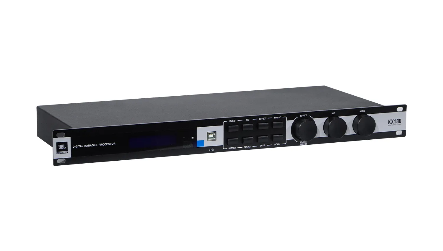 Vang số JBL KX180A