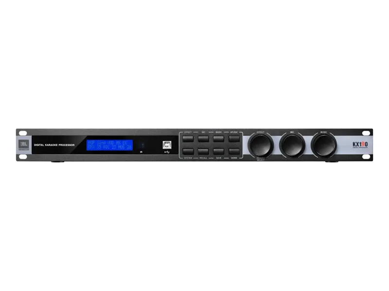 Vang số JBL KX190