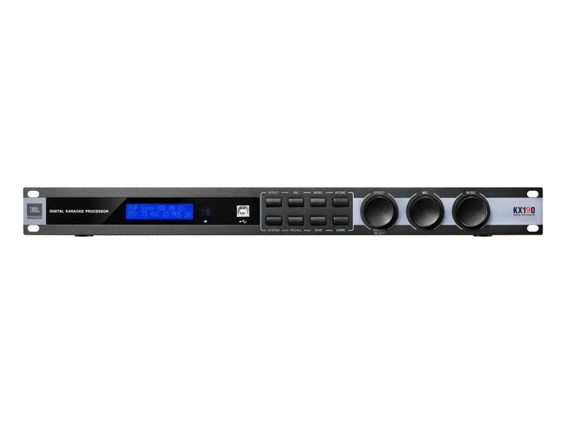 Vang số JBL KX190