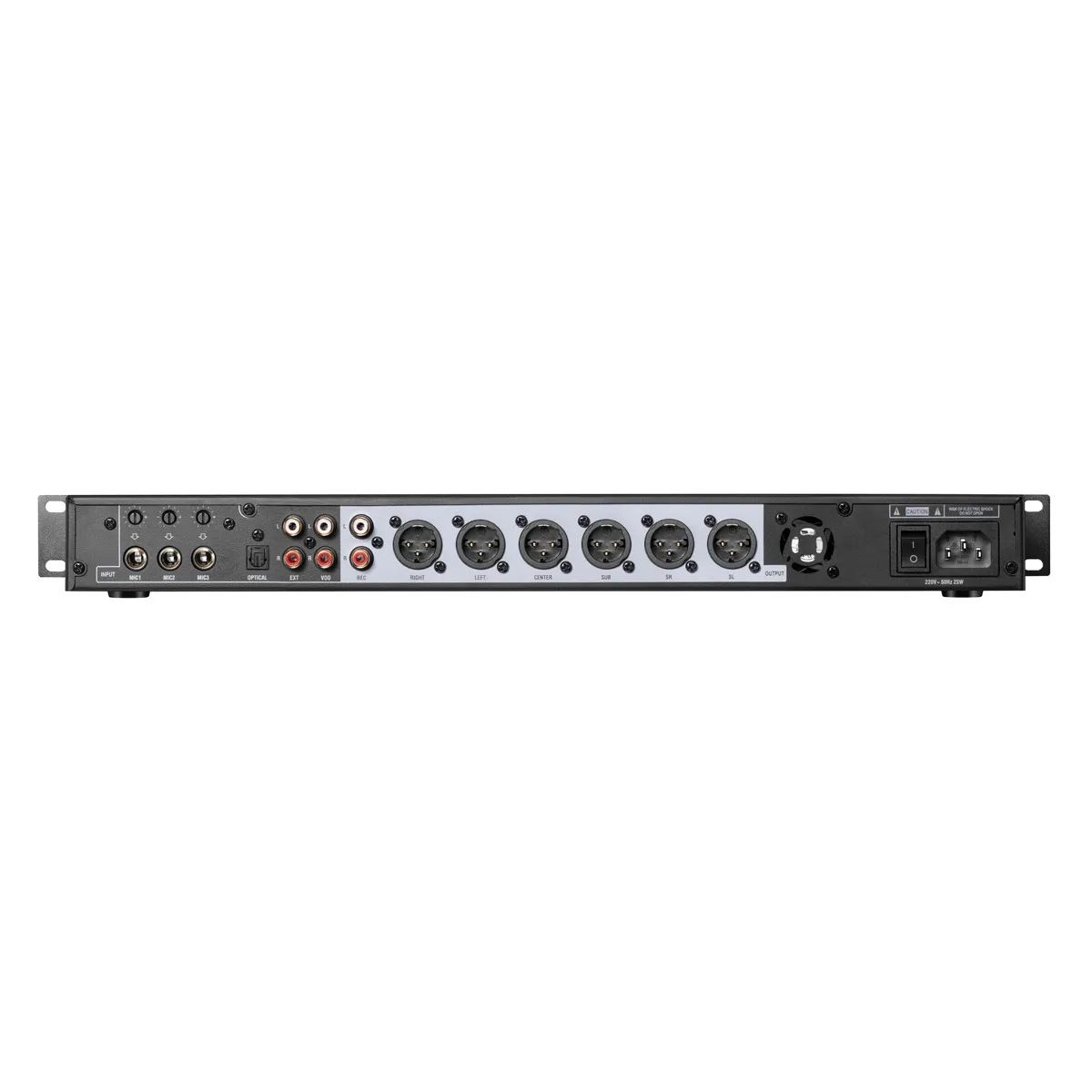Vang số JBL KX190