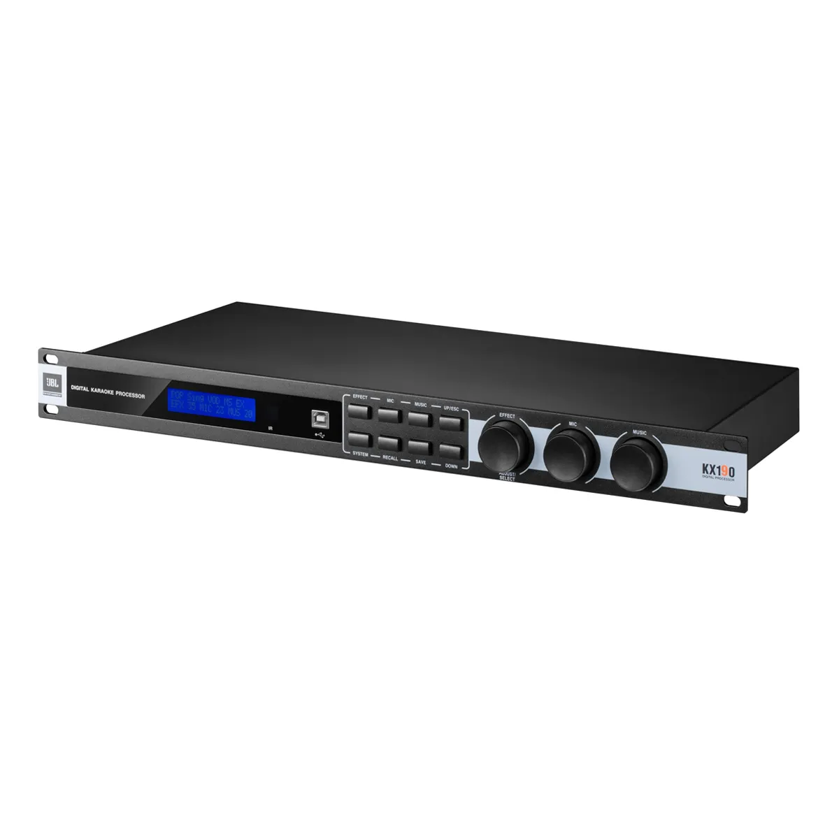 Vang số JBL KX190
