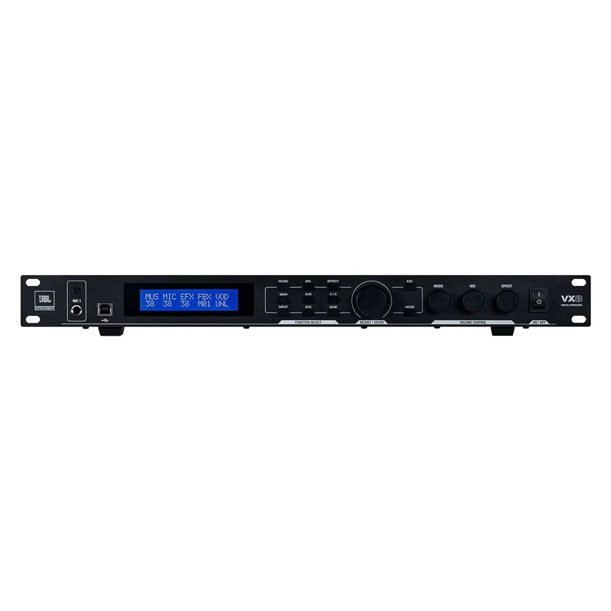 Vang số JBL Vx8