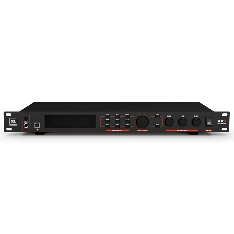 vang số jbl vx9