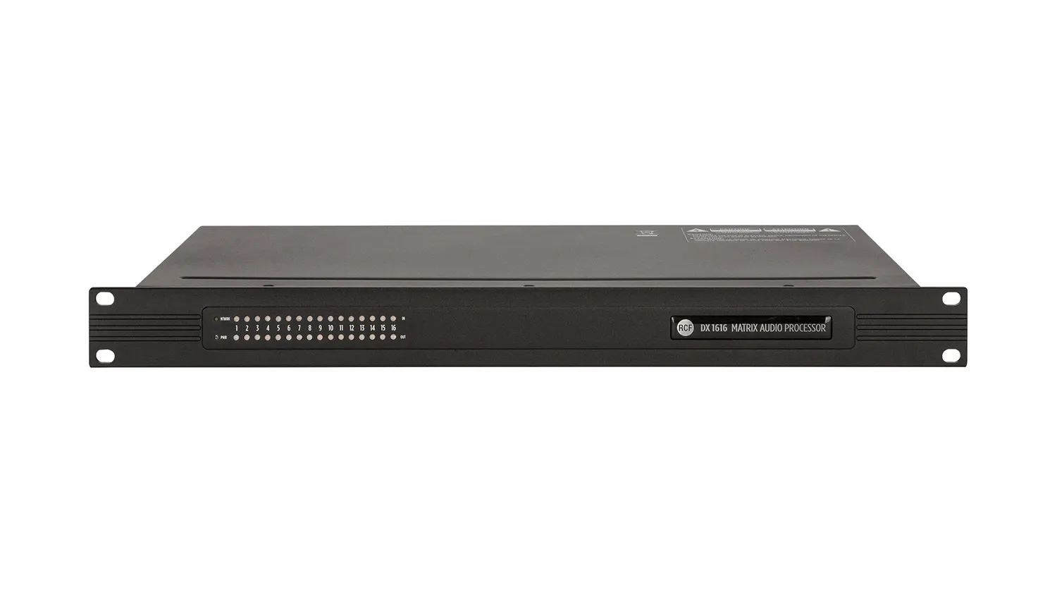 Vang số RCF DX 1616