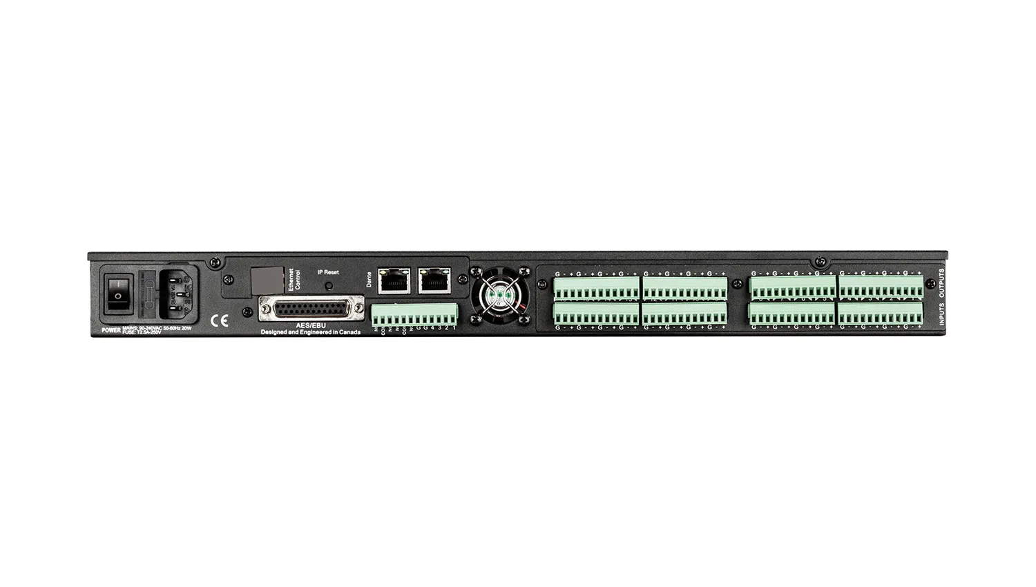 Vang số RCF DX 1616