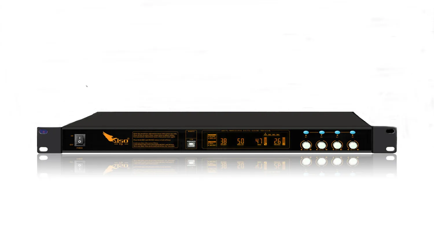 Vang số Siso T3