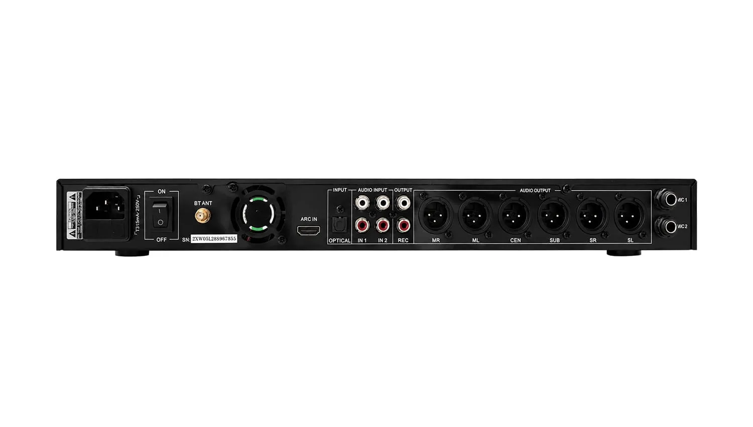 Vang số Wolfirst VX12