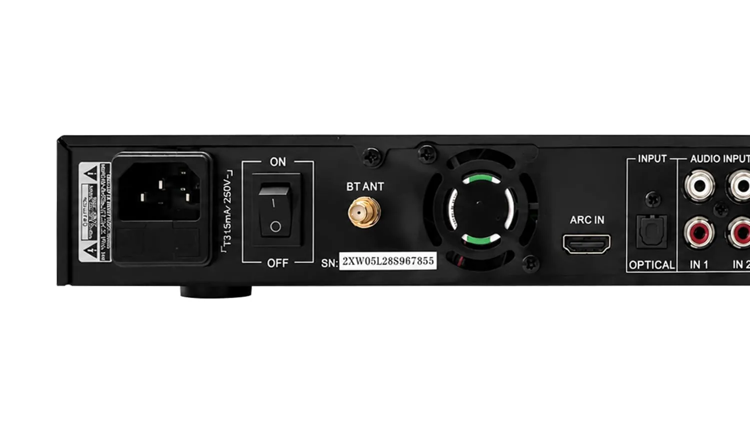Vang số Wolfirst VX12