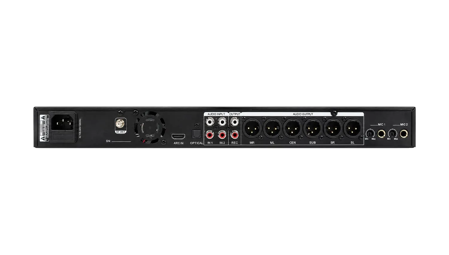 Vang số Wolfirst VX8