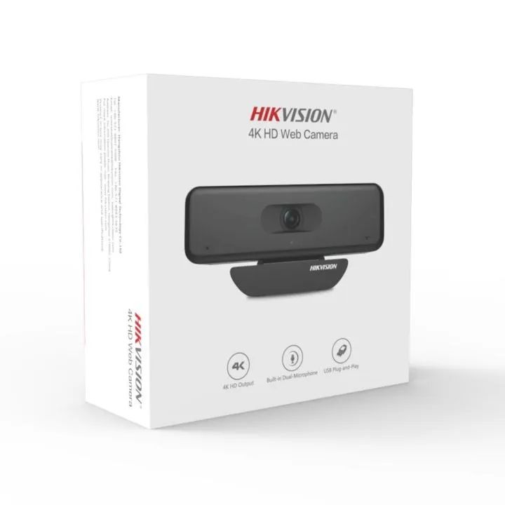 Webcam Hikvision DS-U04P