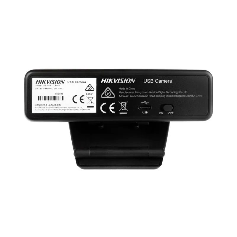 Webcam Hikvision DS-U18