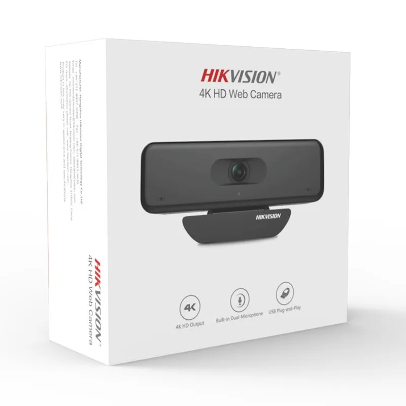 Webcam Hikvision DS-U18
