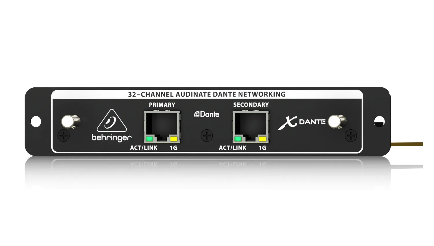 X-DANTE Card Mở Rộng Behringer cho Mixer X32