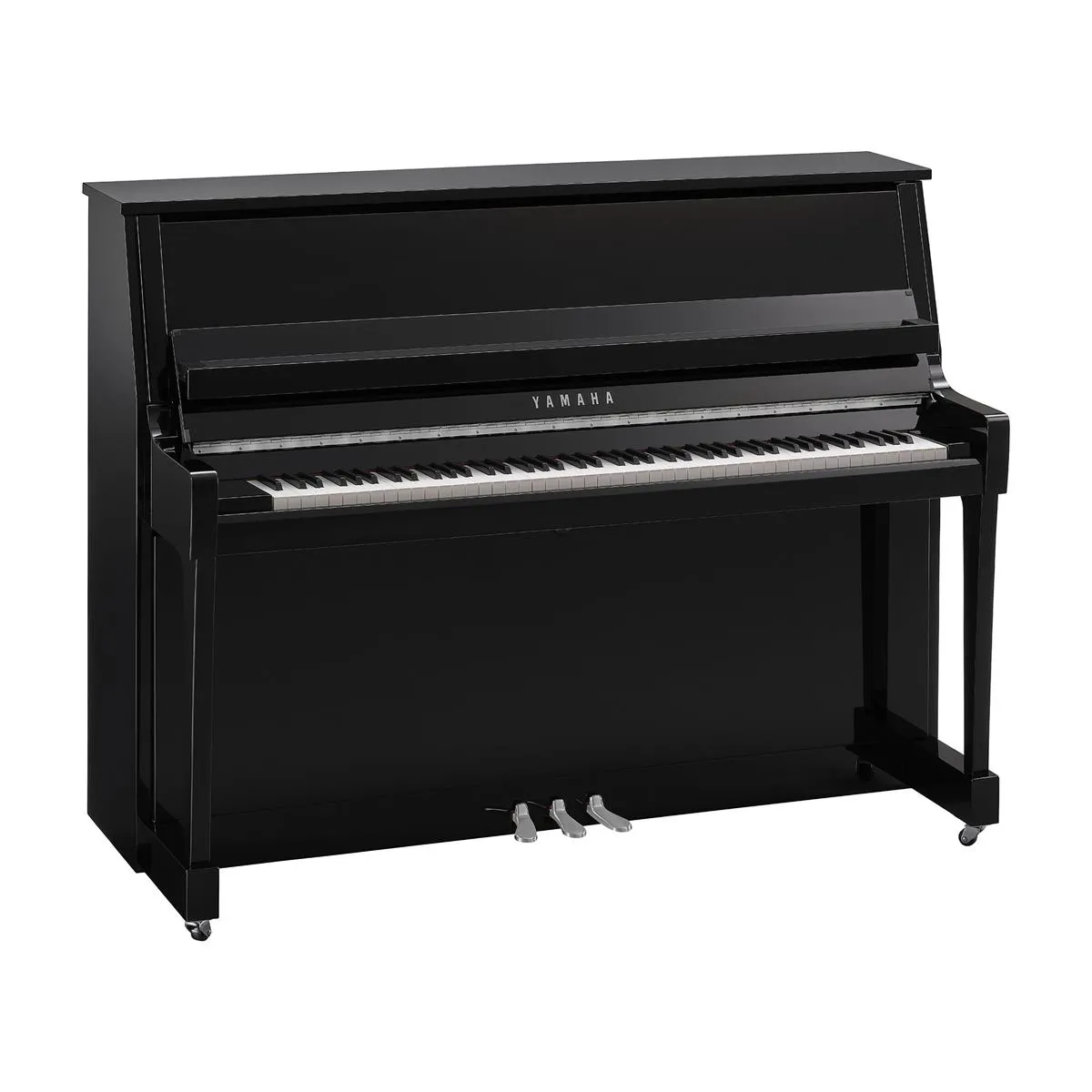 Yamaha B20 màu Polished Ebony Chrome