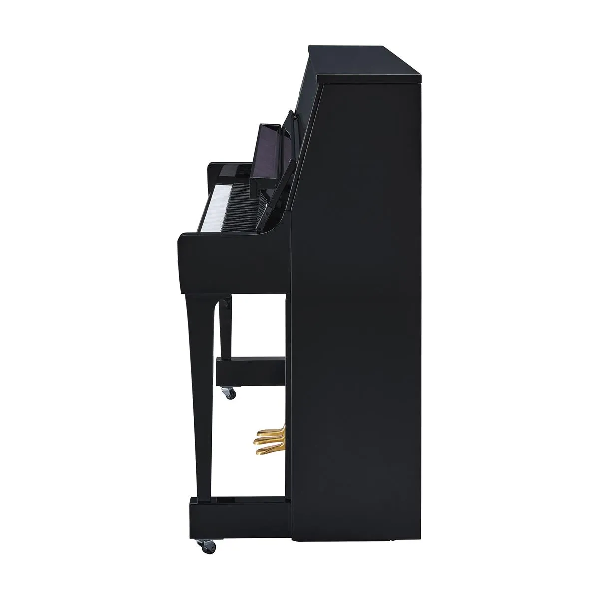 Yamaha B20 góc bên nền trắng