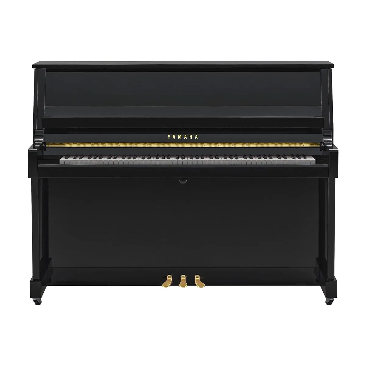 Yamaha B20 mặt trước nền trắng