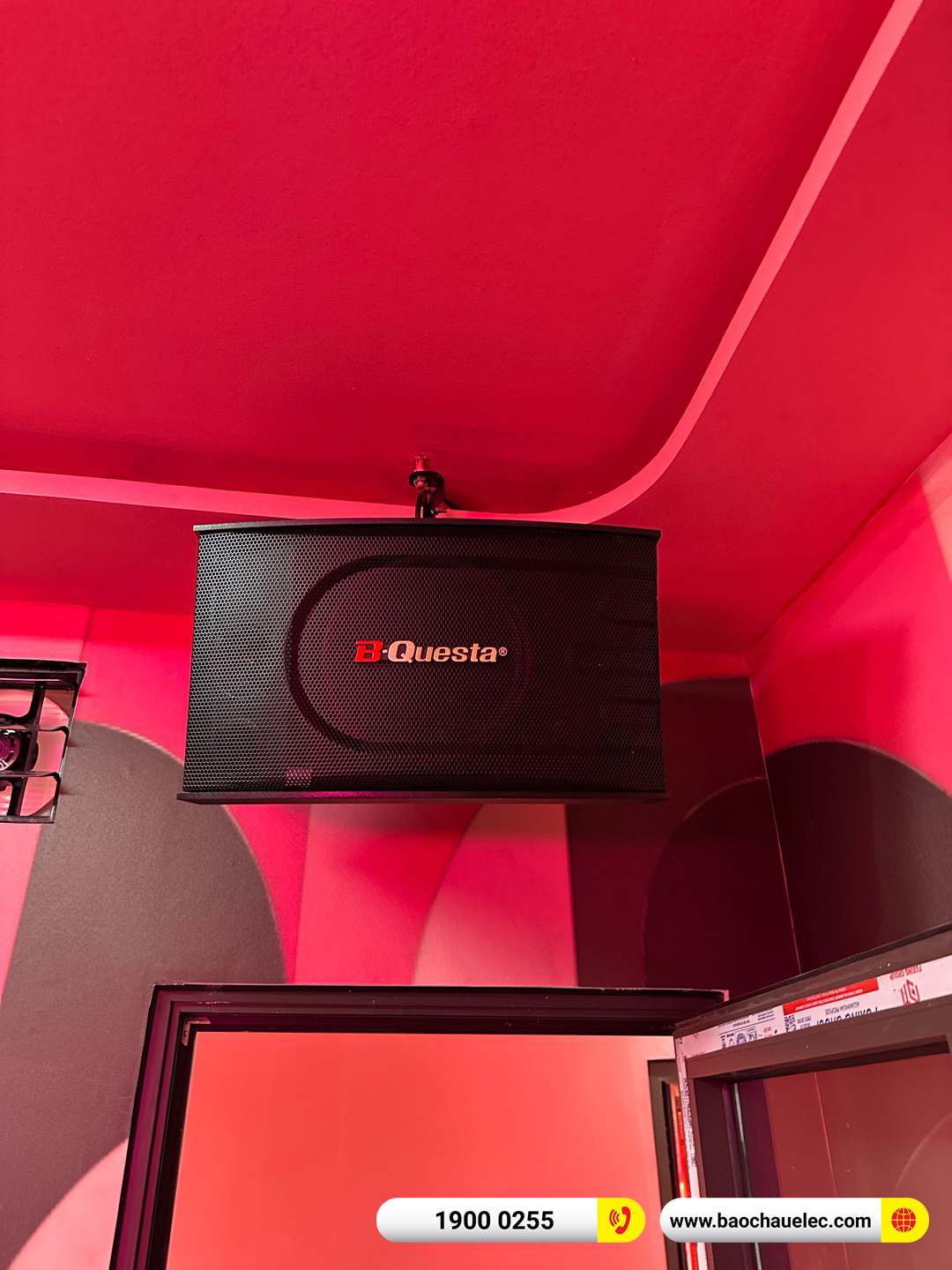 Lắp đặt 10 ph&ograve;ng karaoke box mini cho chị Nguyệt tại H&agrave; Nội 