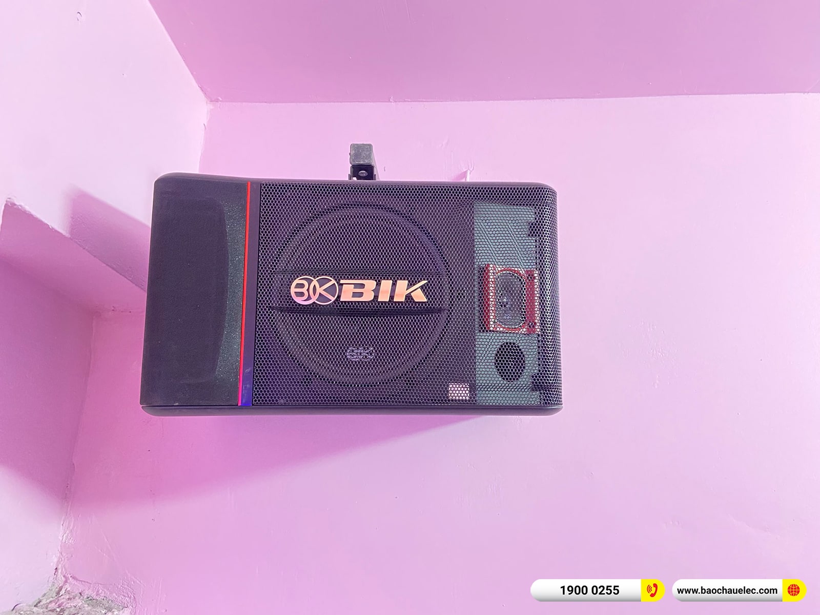 Lắp đặt 10 ph&ograve;ng karaoke box mini cho kh&aacute;ch h&agrave;ng tại Hải Dương