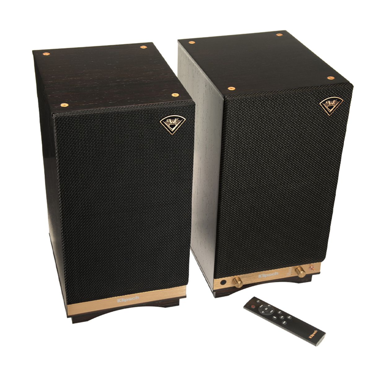 Loa Klipsch The Sixes Black