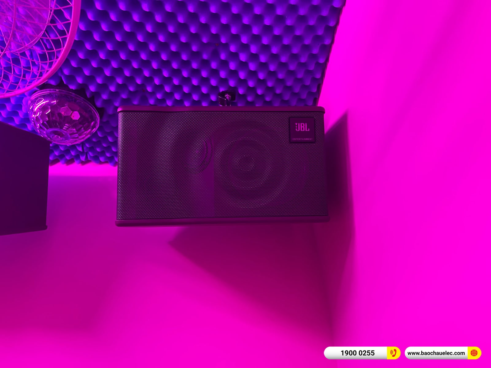 Lắp đặt 12 phòng karaoke box mini cho quán Genz Box tại Hà Nội