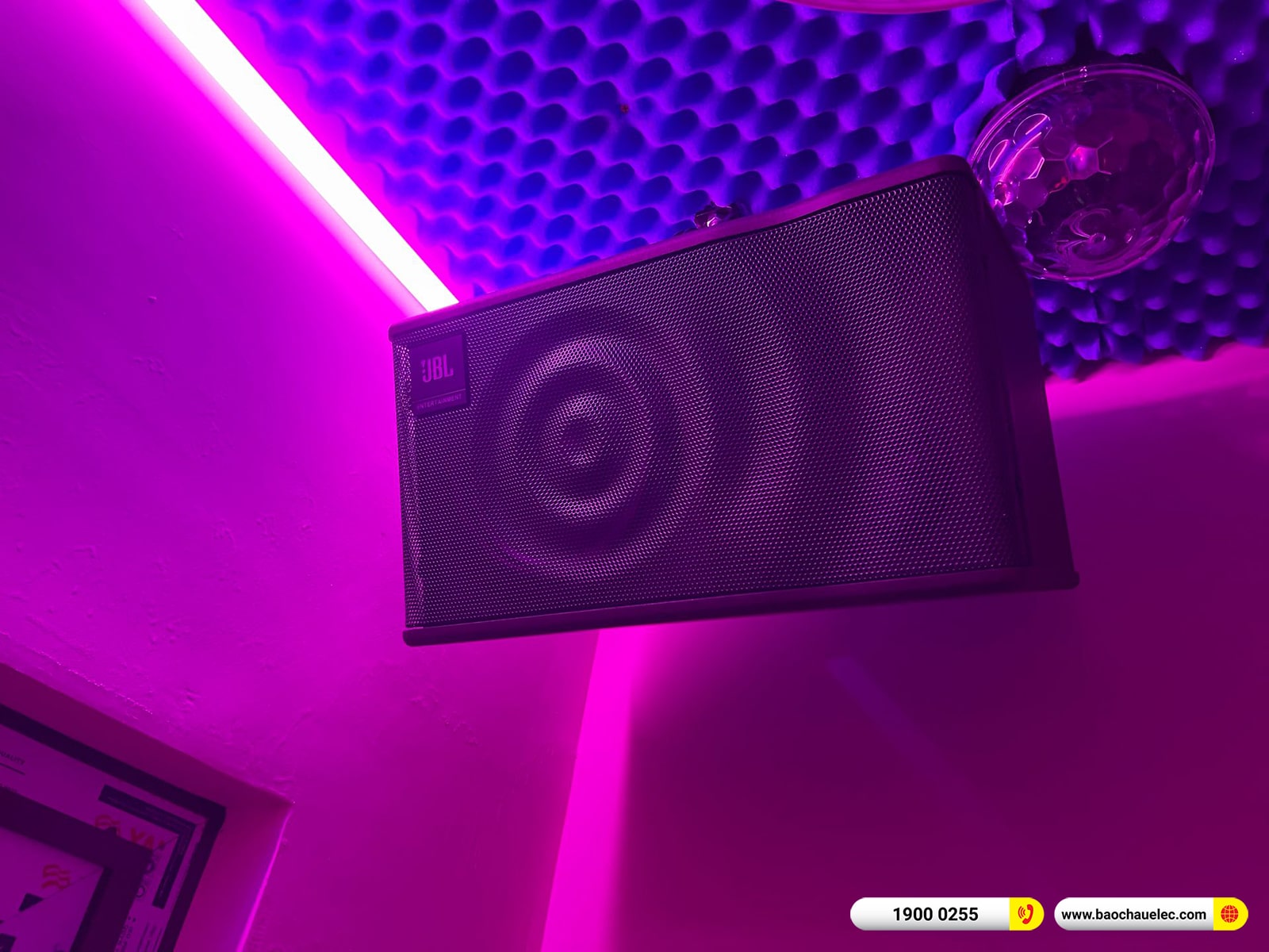 Lắp đặt 12 phòng karaoke box mini cho quán Genz Box tại Hà Nội