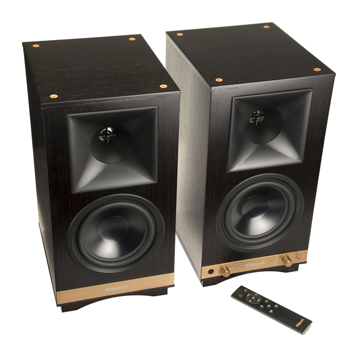 Loa Klipsch The Sixes Black