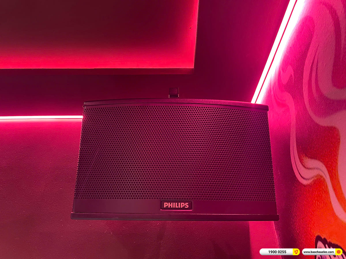 Lắp đặt 14 phòng karaoke box mini cho LB Musicbox & Photobooth tại Hà Nội