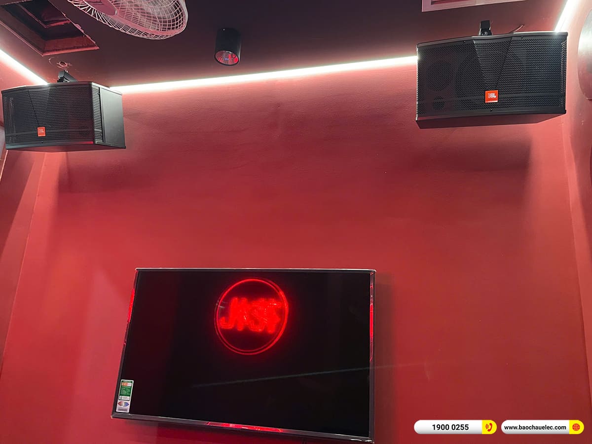 Lắp đặt 14 phòng karaoke box mini cho LB Musicbox & Photobooth tại Hà Nội