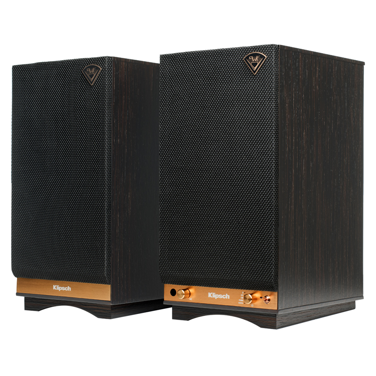Loa Klipsch The Sixes Black