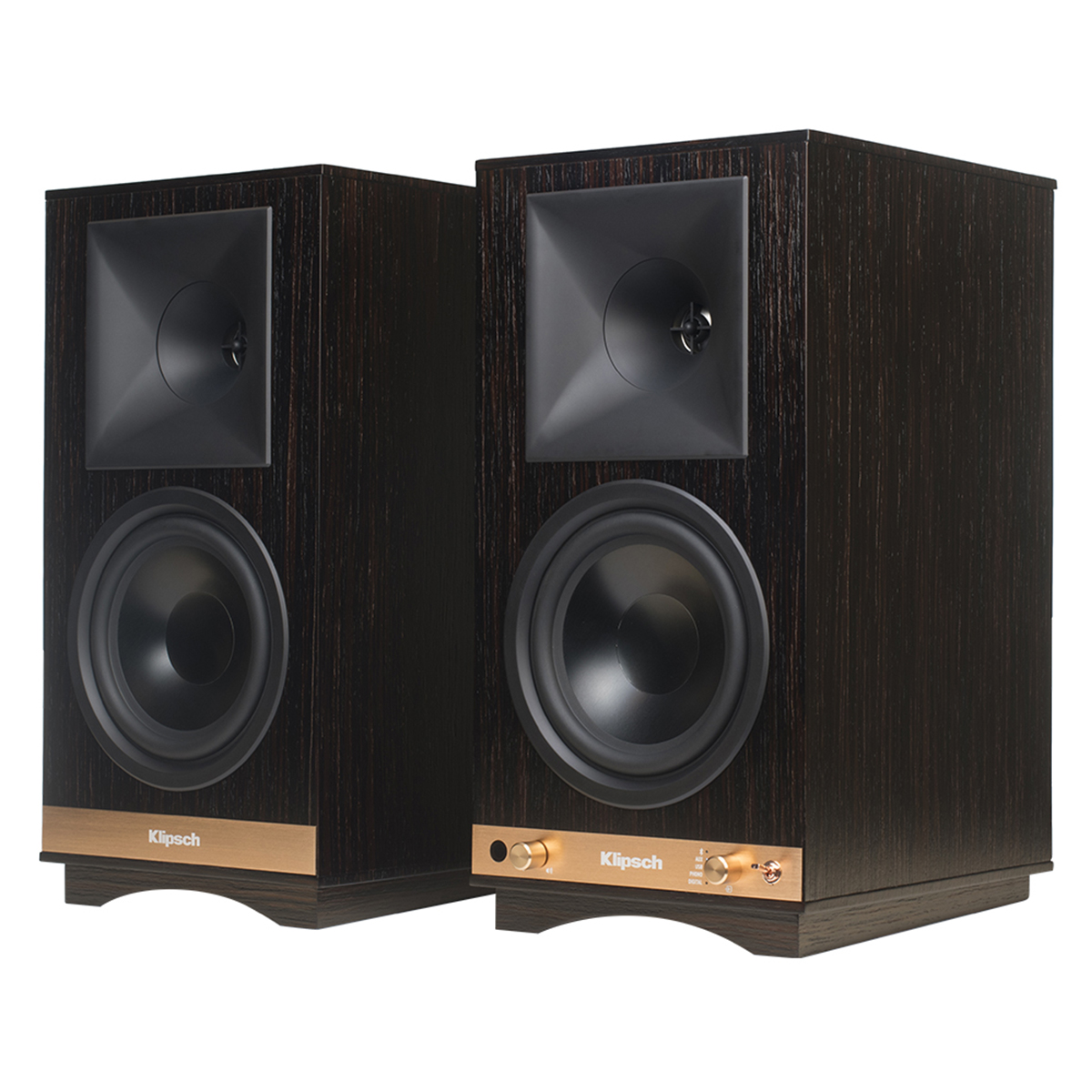 Loa Klipsch The Sixes Black