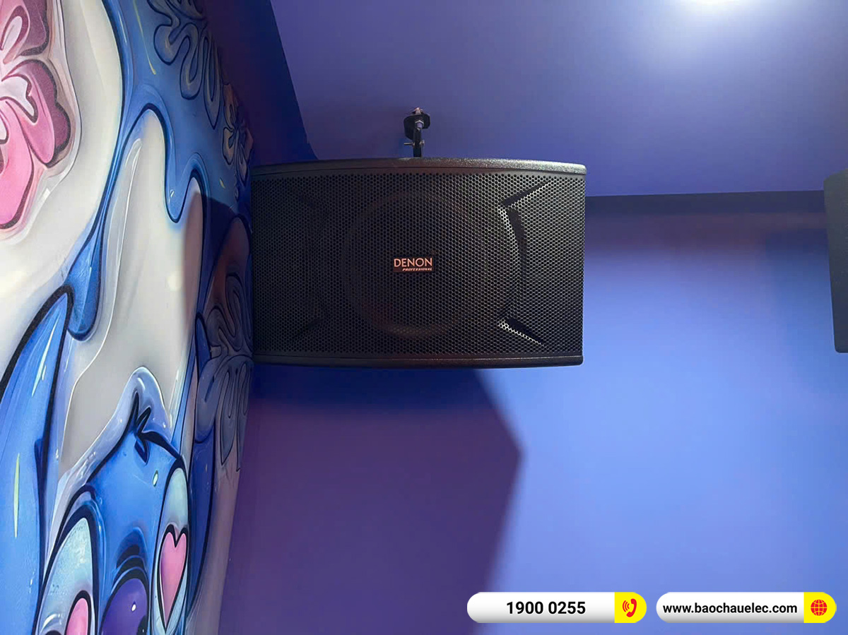 16 ph&ograve;ng karaoke box mini cho qu&aacute;n White Entertaiment Music Center tại H&agrave; Nội 