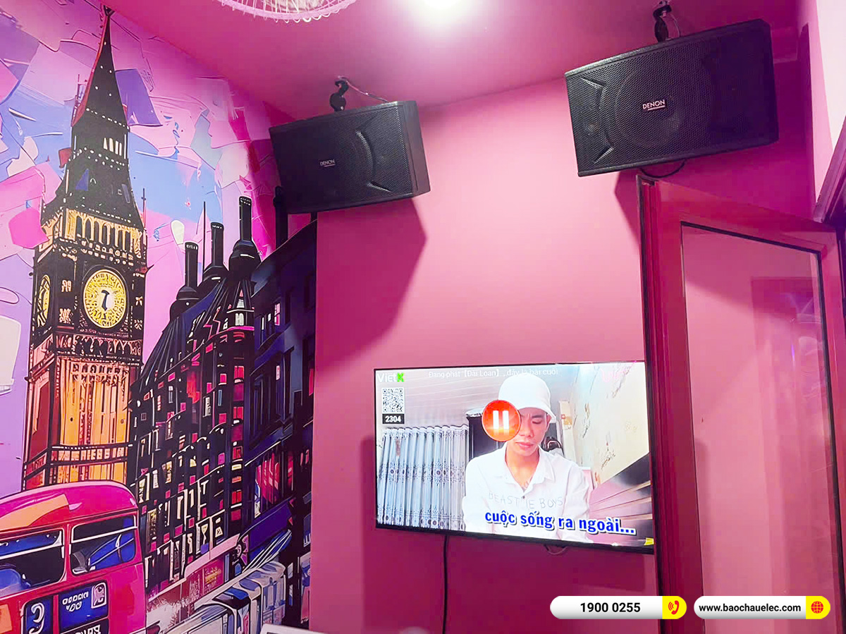 16 ph&ograve;ng karaoke box mini cho qu&aacute;n White Entertaiment Music Center tại H&agrave; Nội 