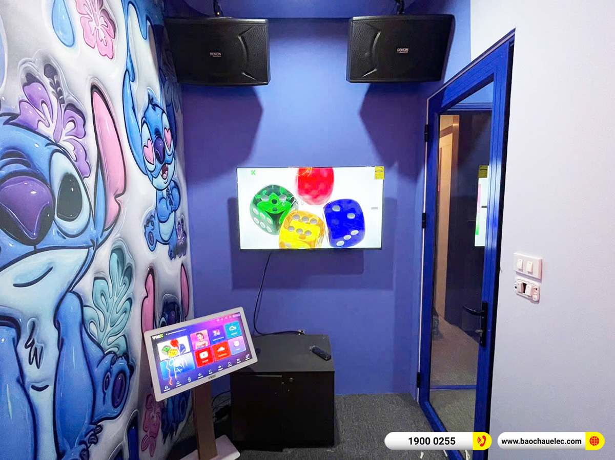 16 ph&ograve;ng karaoke box mini cho qu&aacute;n White Entertaiment Music Center tại H&agrave; Nội 