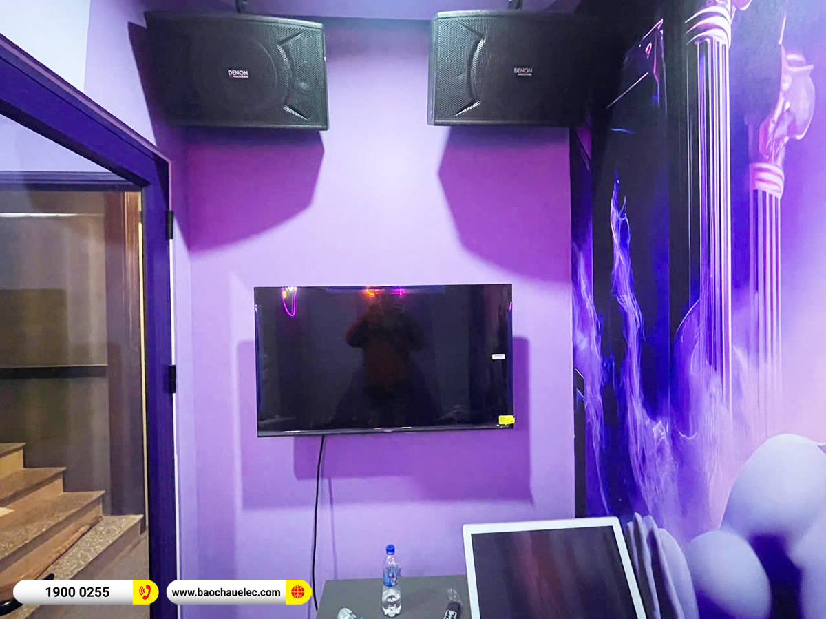 16 ph&ograve;ng karaoke box mini cho qu&aacute;n White Entertaiment Music Center tại H&agrave; Nội 