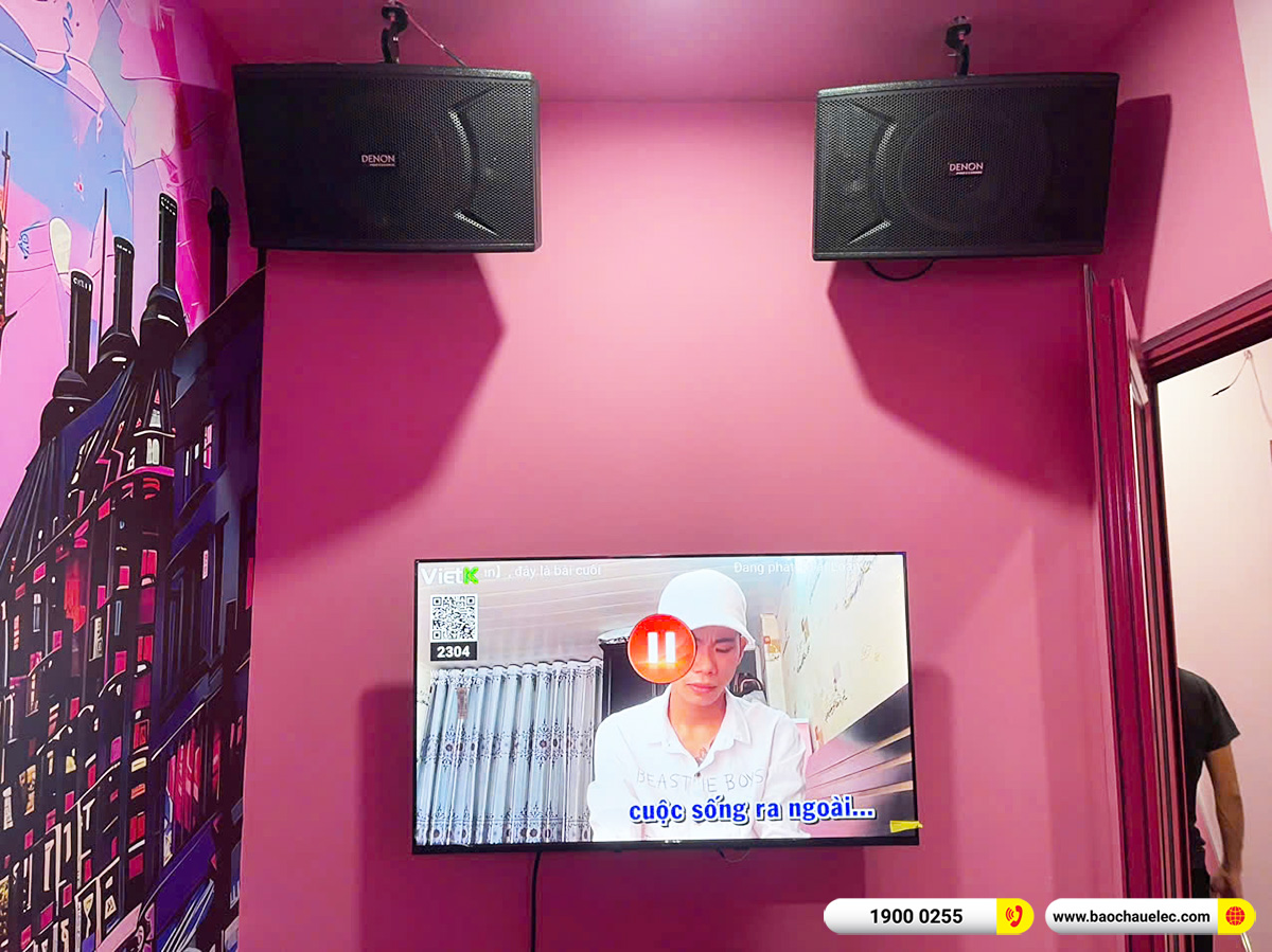 16 ph&ograve;ng karaoke box mini cho qu&aacute;n White Entertaiment Music Center tại H&agrave; Nội 
