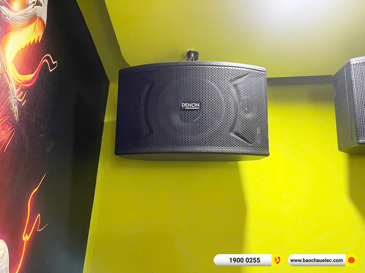 16 ph&ograve;ng karaoke box mini cho qu&aacute;n White Entertaiment Music Center tại H&agrave; Nội 
