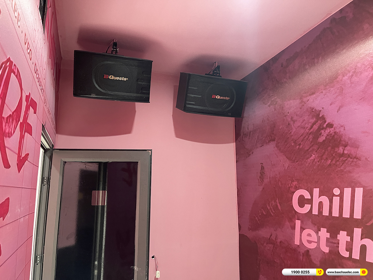Lắp đặt 30 phòng karaoke box mini cho quán White Music Box tại Hà Nội