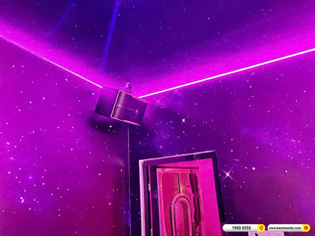 Lắp đặt 16 phòng karaoke box mini cho quán Hzone CS2 tại Hà Nội
