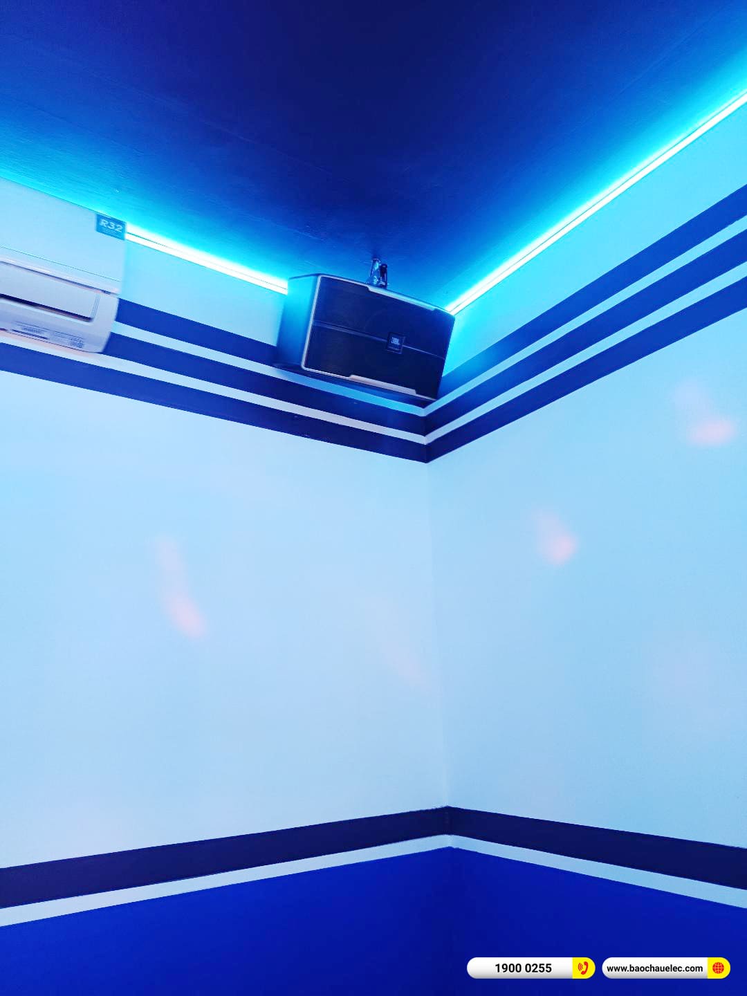 Lắp đặt 16 phòng karaoke box mini cho quán Hzone CS2 tại Hà Nội