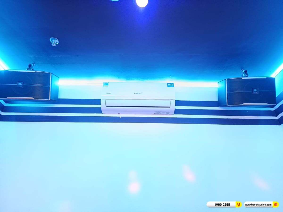 Lắp đặt 16 phòng karaoke box mini cho quán Hzone CS2 tại Hà Nội