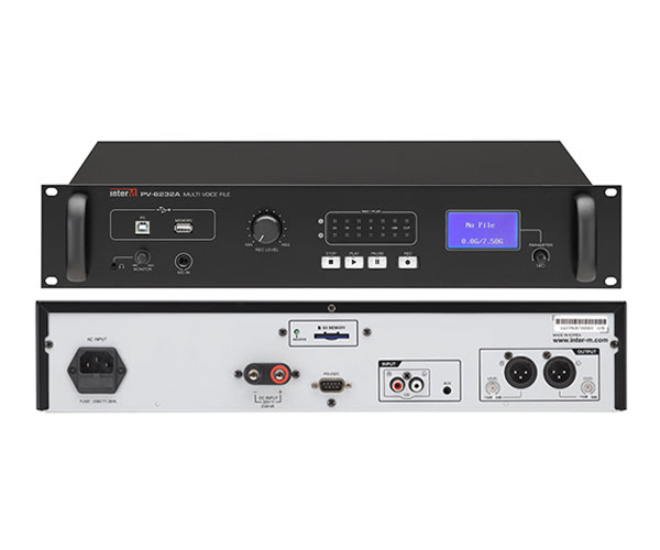 bộ phát âm thanh KTS Inter-M PV-6232A
