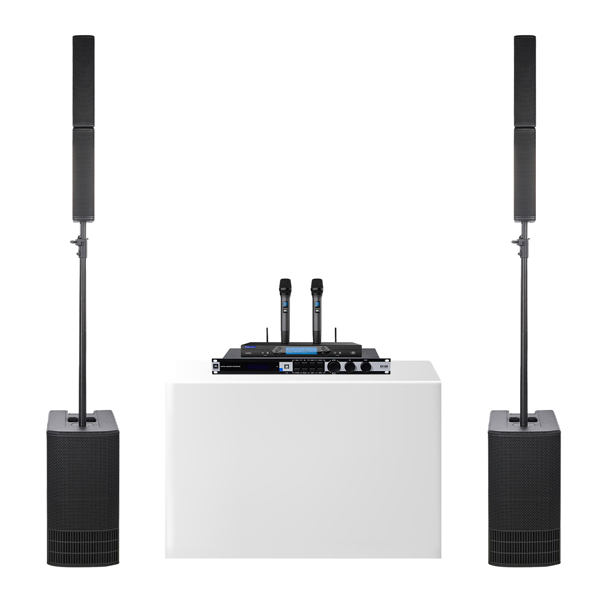 Dàn karaoke Column Array dBTechnologies ES1203 - 02