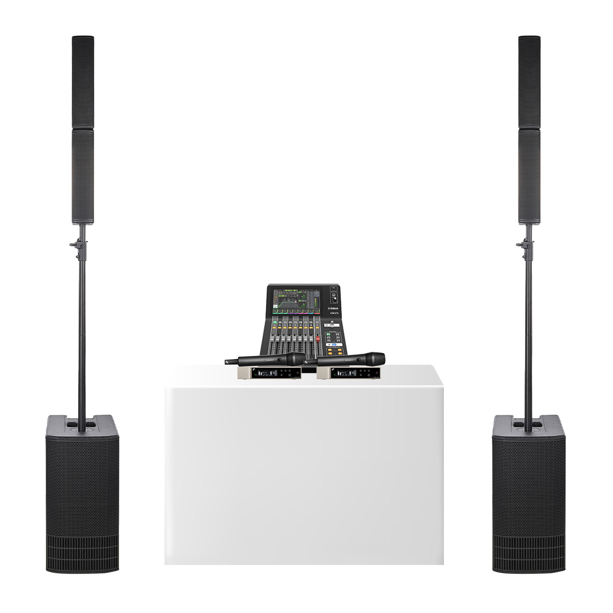 Dàn karaoke Column Array dBTechnologies ES1203 - 03