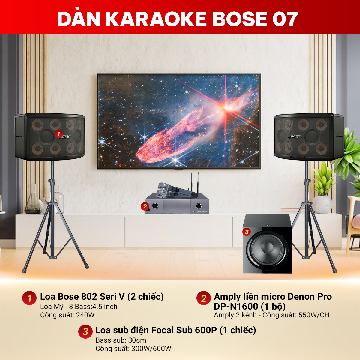D&agrave;n Karaoke Bose 07