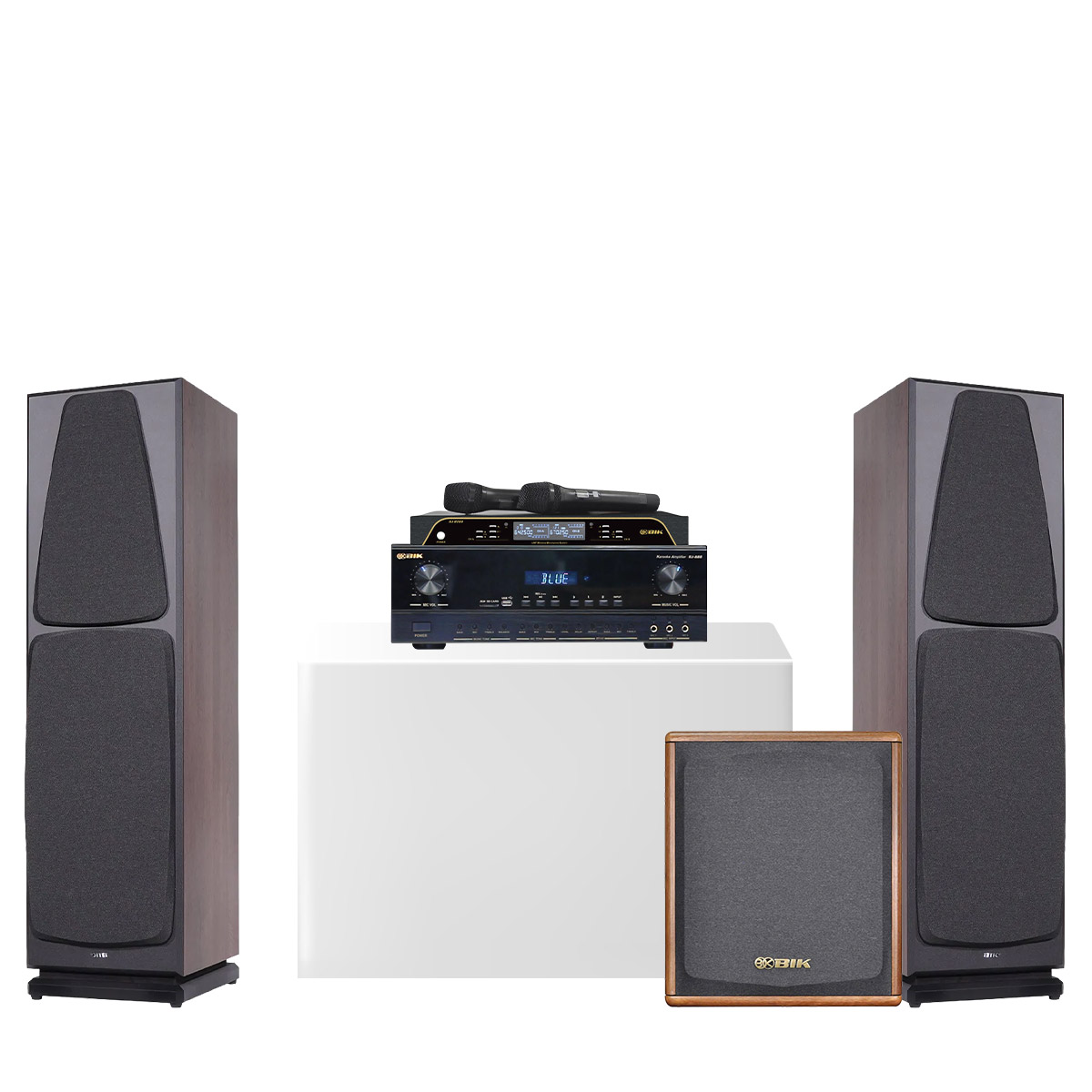 Dàn Karaoke - Nghe Nhạc BIK 01