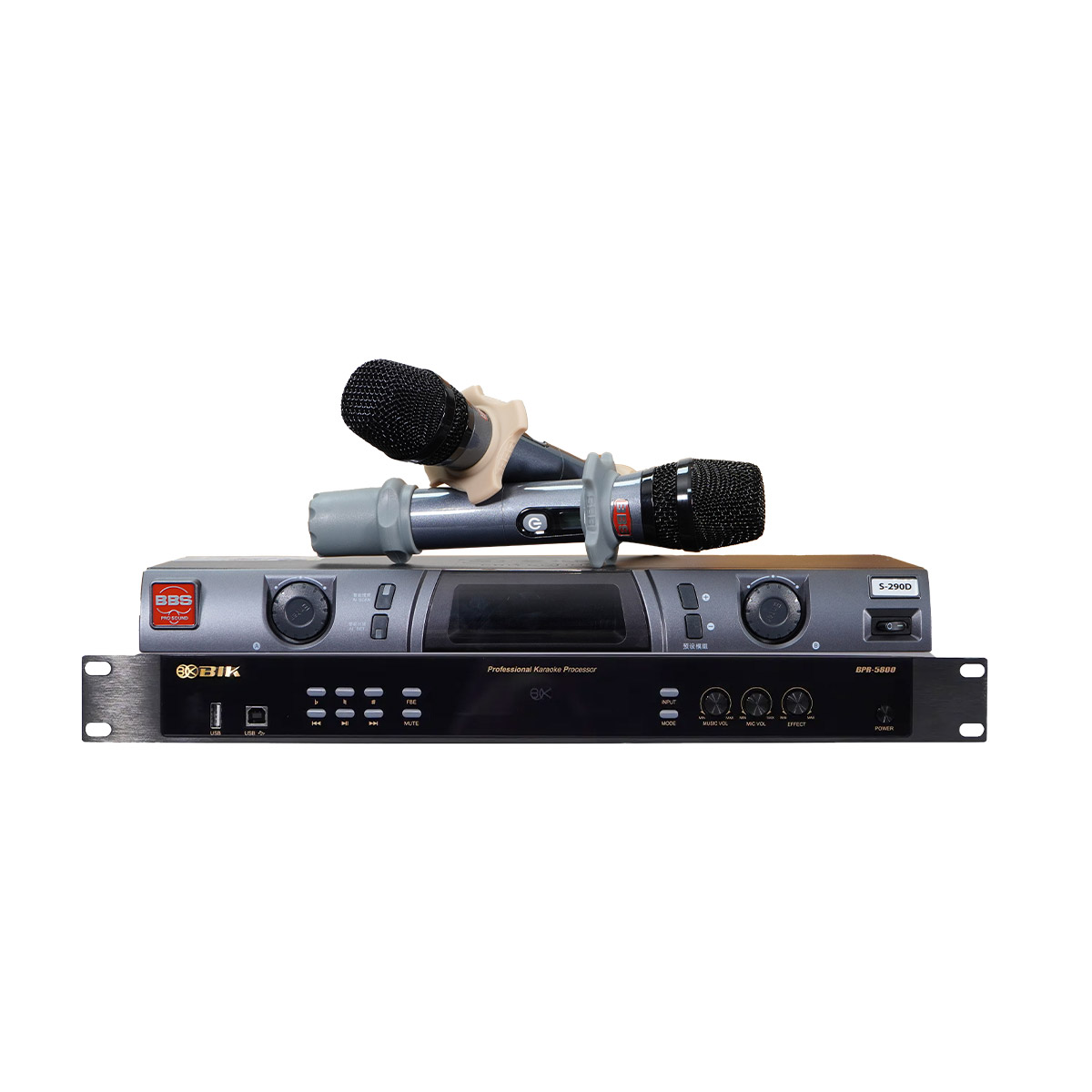 Dàn karaoke gia đình cao cấp dBTechnologies 03 (dBTechnologies Vio X12, BIK BPR-5800, Alto TS15S, BBS-S290D) - Hình 6