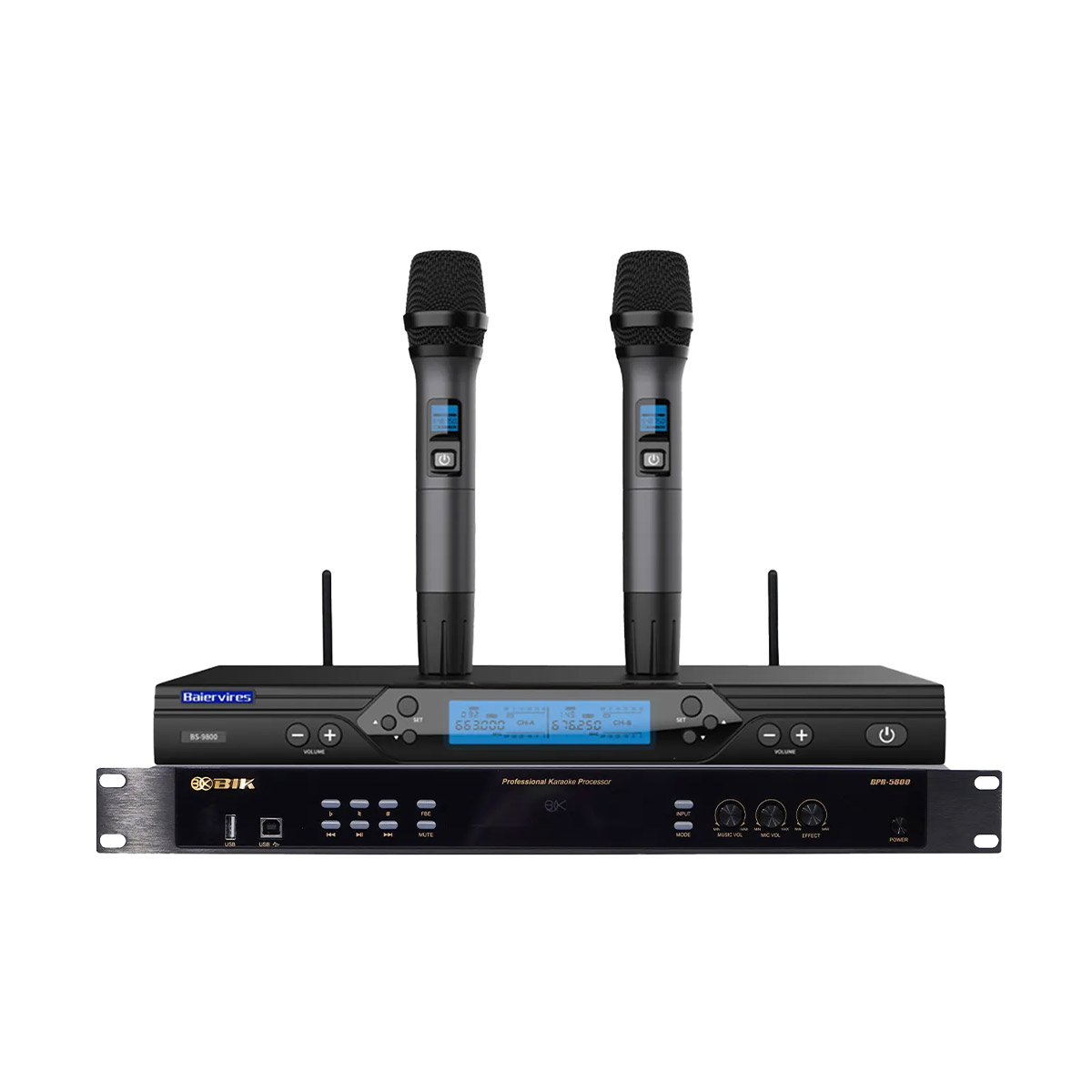 Dàn karaoke gia đình cao cấp dBTechnologies 04 (Opera Reevo 212, BIK BPR-5800, RCF 705-AS MK3, Baiervires BS9800) - Hình 7