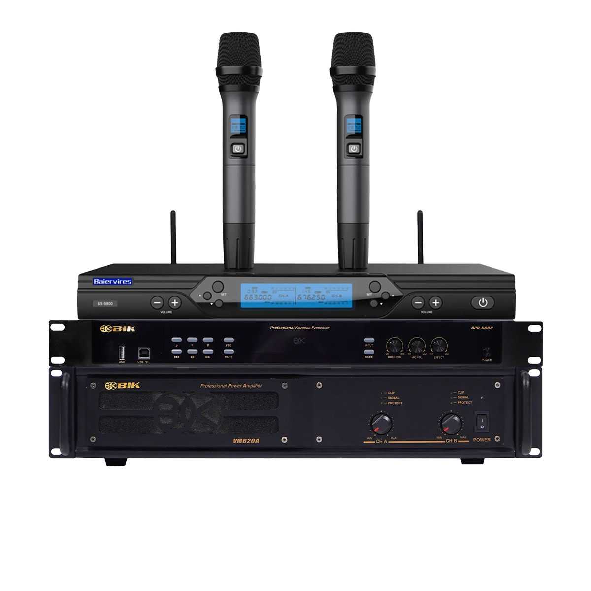 Dàn karaoke cao cấp RCF X-MAX 06