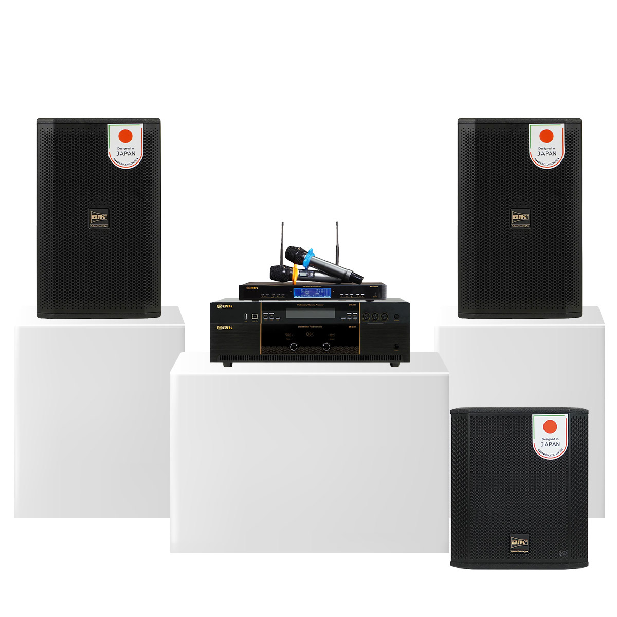 Dàn karaoke đồng bộ BIK New 2025-02