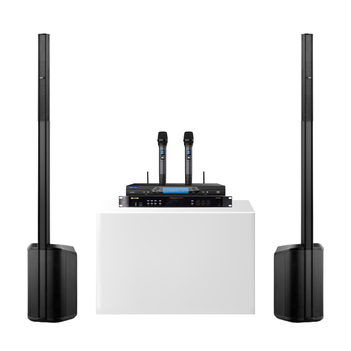 Dàn karaoke di động Bose 03